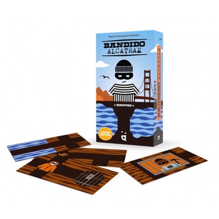 Bandido Alcatraz - Helvetiq