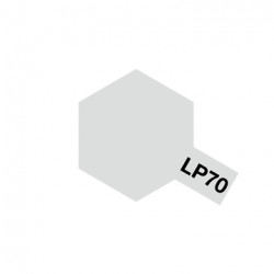 LP-70 Aluminium Brillant