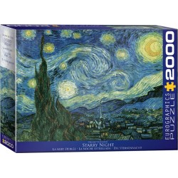 Puzzle 2000p La Nuit...