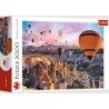 Puzzle 3000p Ballons Au Dessus de la Cappadocia -