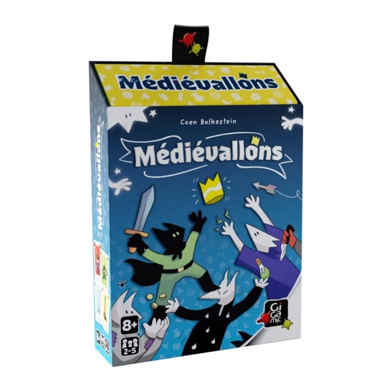 Médiévallons - Gigamic