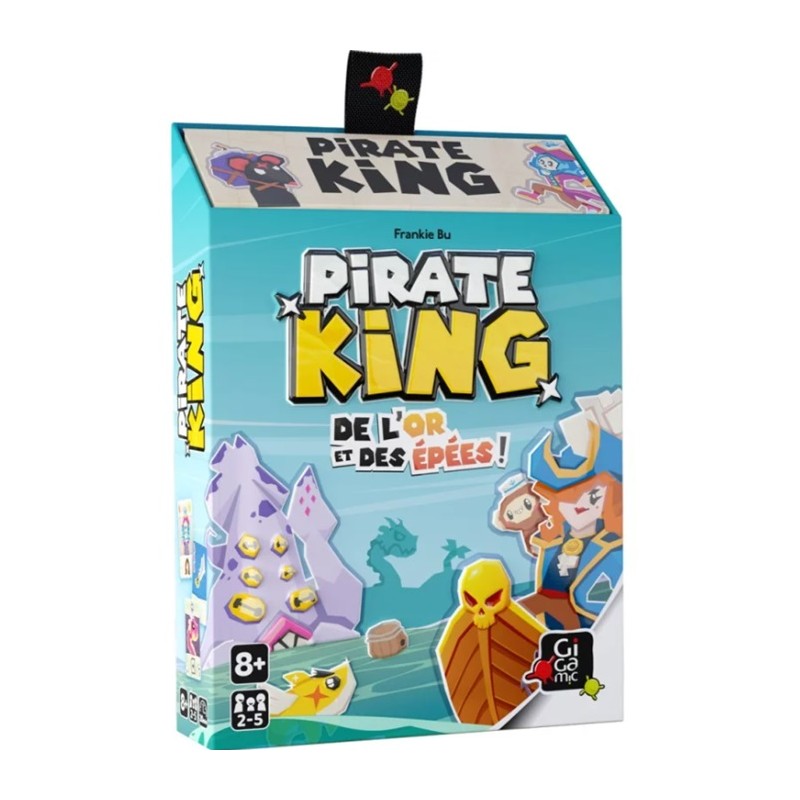 Pirate King - Gigamic