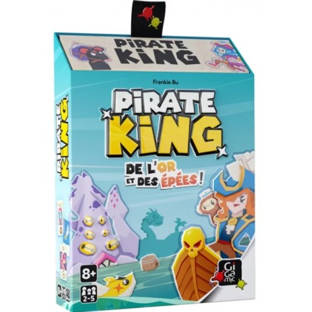 Pirate King - Gigamic