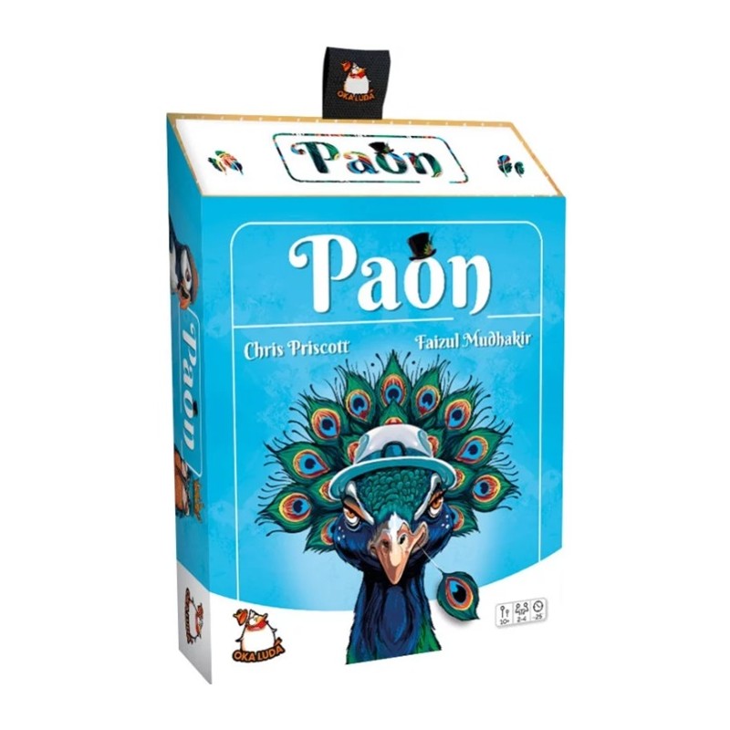 Paon - Gigamic