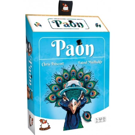 Paon - Gigamic