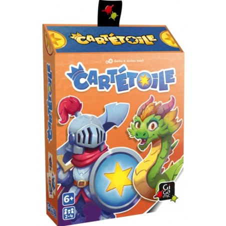 Cartétoile - Gigamic