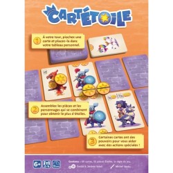 Cartétoile - Gigamic