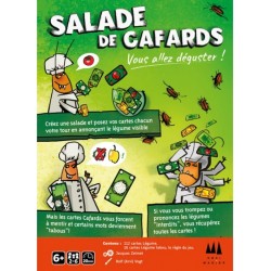 Salade de Cafards - Gigamic