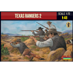 Texas Rangers 2 1/72 -...