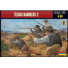 Texas Rangers 2 1/72 - Strelets