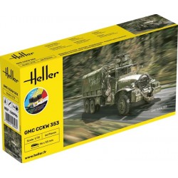 Starter Kit GMC CCKW 353...
