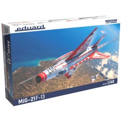 MiG-21F-13 1/48 - Eduard