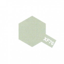 XF76 Gris Vert Japonais mat