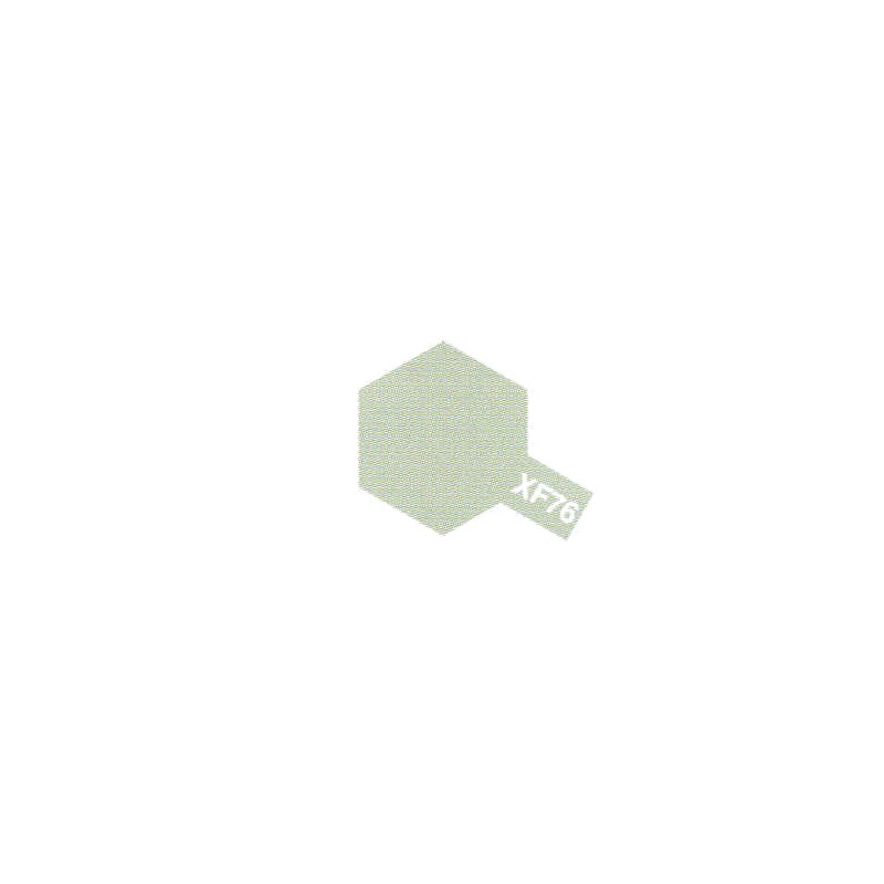 XF76 Gris Vert Japonais mat