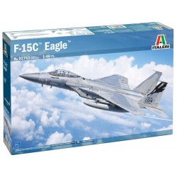 F-15C Eagle 1/48 - Italeri