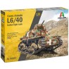 Carro Armato L6/40 1/35 - Italeri