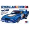 Toyota Celica LB Turbo Gr.5 1/24 - Tamiya