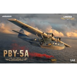 PBY-5A Catalina 1/48 - Eduard