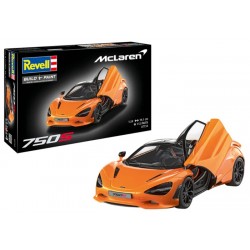 McLaren 750S 1/24 - Revell