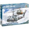 Agusta Bell AB-205 UH-1D 1/48 - Italeri