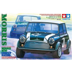 Morris Mini Cooper Racing...