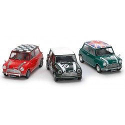 Morris Mini Cooper Racing 1/24 - Tamiya
