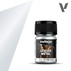 Liquid Metal Silver 35ml