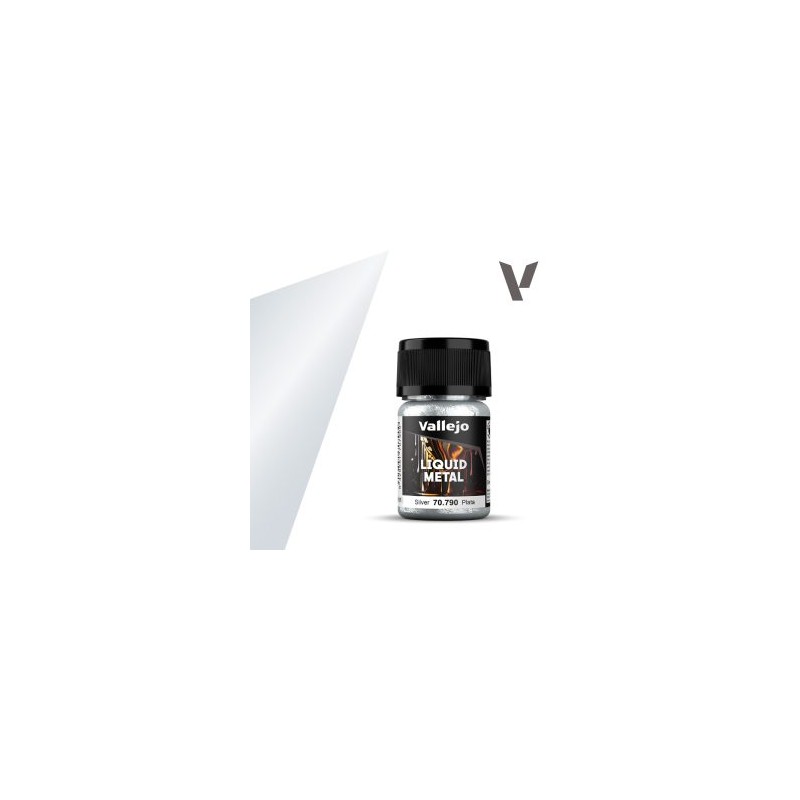 Liquid Metal Silver 35ml