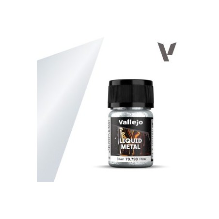 Liquid Metal Silver 35ml