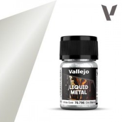 Liquid Metal White Gold 35ml