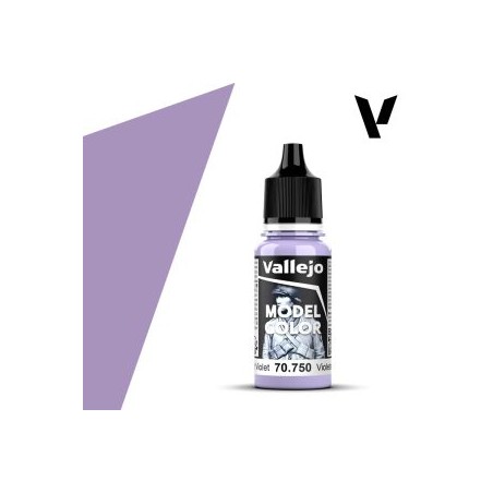 050 - Light Violet