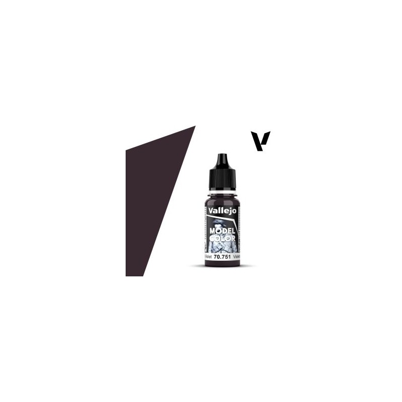 054 - Black Violet