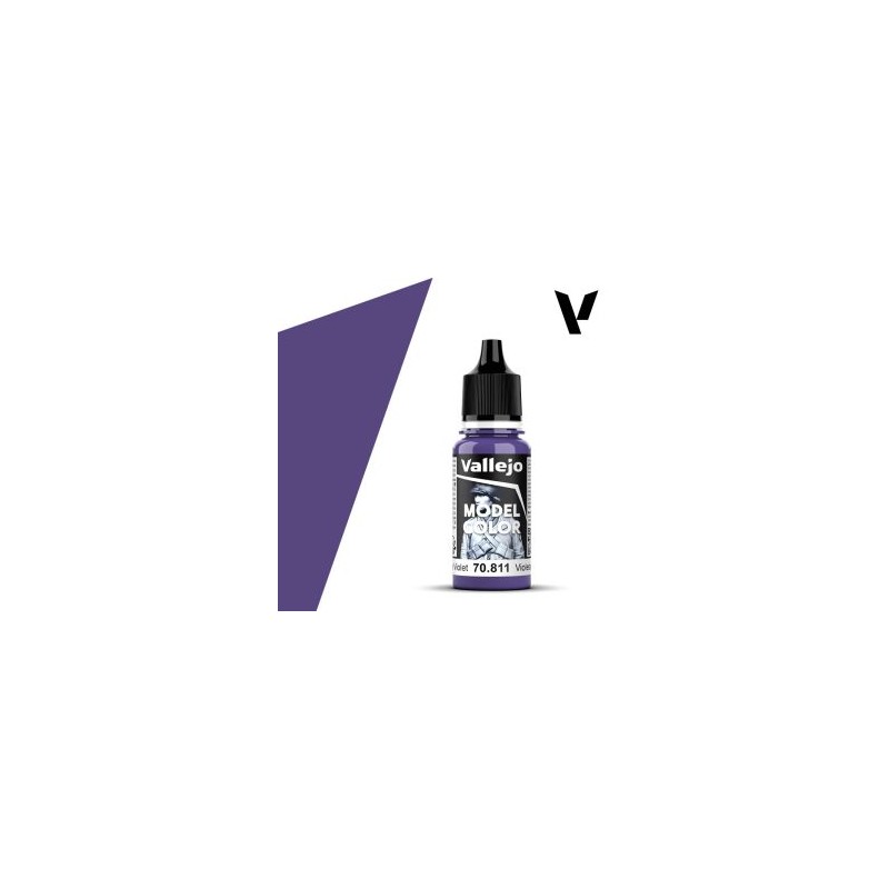 051 - Blue Violet