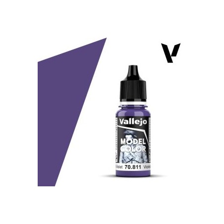 051 - Blue Violet