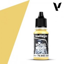 023 - Ice Yellow