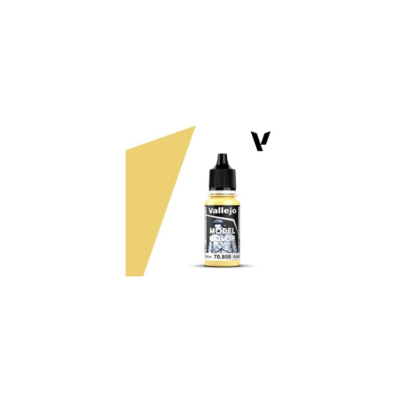 023 - Ice Yellow