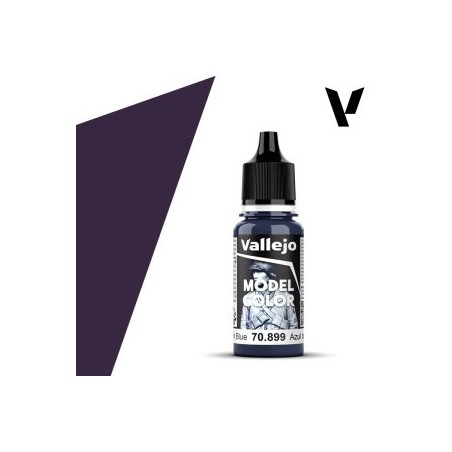 057 - Dark Prussian Blue