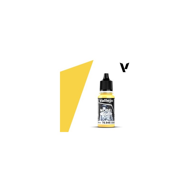 024 - Light Yellow