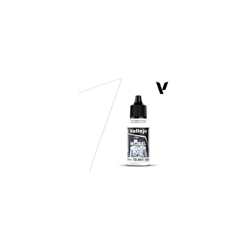 001 - White