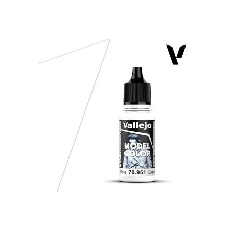 001 - White
