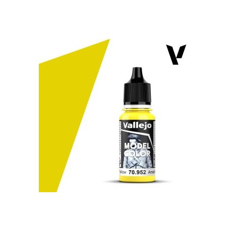 025 - Lemon Yellow