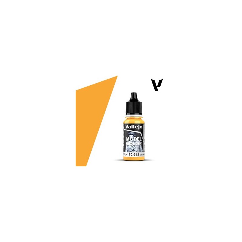 028 - Golden Yellow
