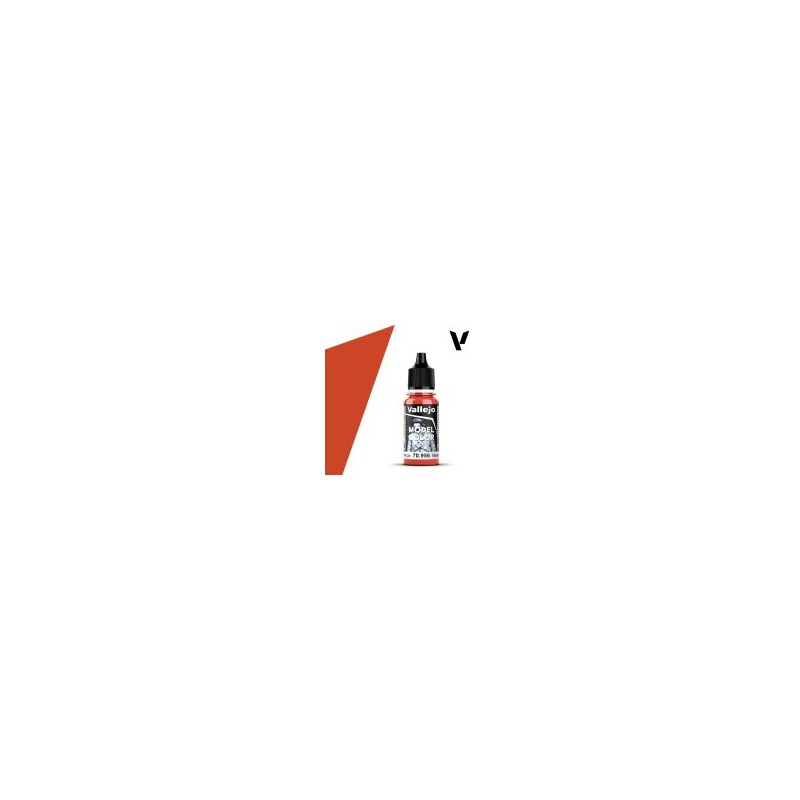 031 - Clear Orange