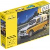 Renault 4 F4 Fourgonnette 1/24 - Heller