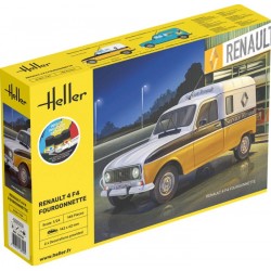 Starter Kit Renault 4 F4...