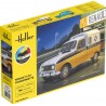 Starter Kit Renault 4 F4 Fourgonnette 1/24 - Heller