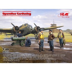 Operation Gardening 1/48 - ICM