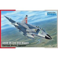 SAAB SK-37E Stör-Viggen...