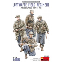 Luftwaffe Field Regiment....