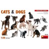 Cats & Dogs 1/35 - Miniart